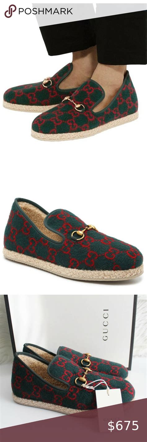 gucci loafers wool|where to buy gucci loafers.